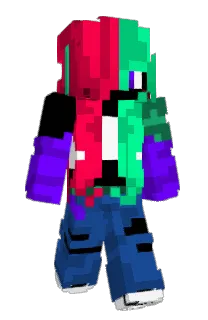 Front of f1shn0td3d's skin
