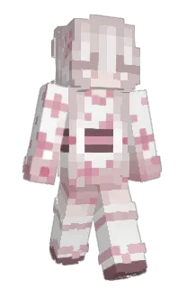 Front of y2kitty's skin