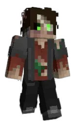 cod gray and dune Minecraft skin — Classic model — first worn by Donninja_