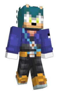 Front of sleekprisas's skin