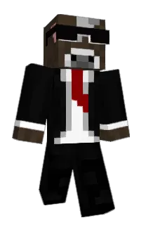 Front of AbzHathFlabz's skin