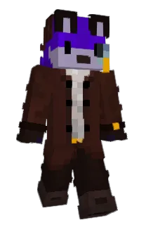 Front of BrokenByteOfCode's skin