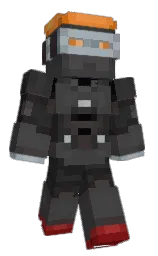 Classic Minecraft skin