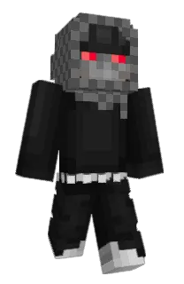 Front of BajanCanadlan's skin
