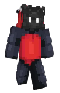Front of SeFirox's skin