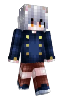 Front of soldierboy204's skin