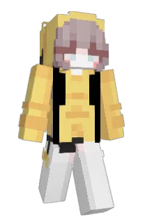 JoeHg's Minecraft skin