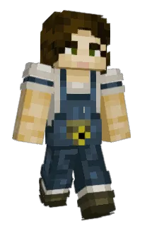 UmbrellaBear's Minecraft skin