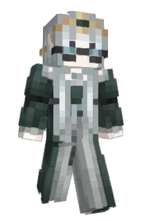 Ivannyya's Minecraft skin