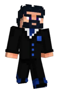 Front of Mjaxks's skin