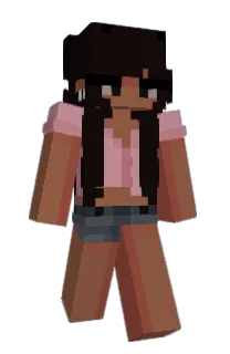 Front of lwxis's skin