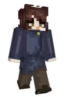 3decay Minecraft avatar full body