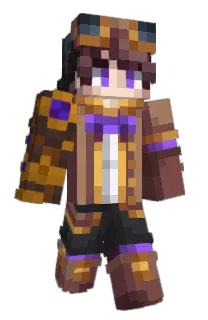 Front of LavaGigant's skin