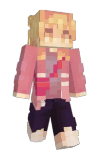 Front of LueurDeLinceul's skin