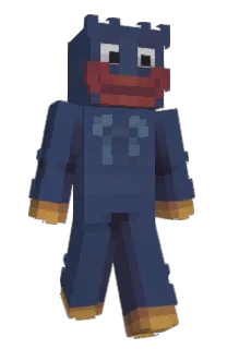 Unclemlke's Minecraft skin