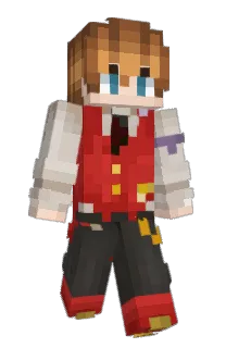 linuszii3110's Minecraft skin