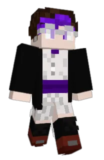 Front of darthhawk's skin