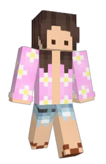 Front of amandamelancholy's skin