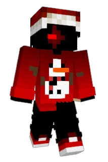 3del Minecraft avatar full body