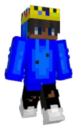 azertyo259's Minecraft skin wearing the Pan cape