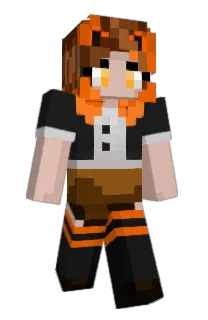 Shartira's Minecraft skin