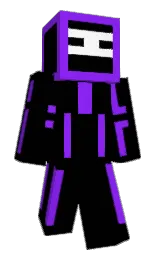 aogut's Minecraft skin wearing the Migrator cape