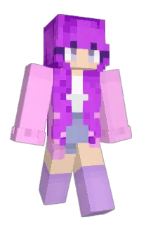 ZoeyTV's Minecraft skin