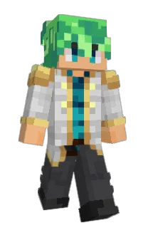 Front of __M1nty's skin