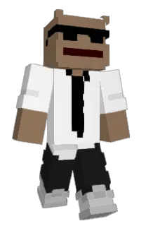 Front of jamesbond21's skin