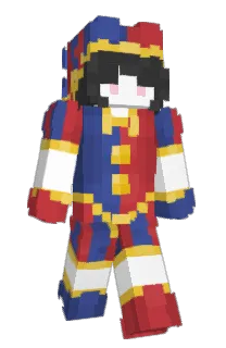 Front of Bloodwar678's skin