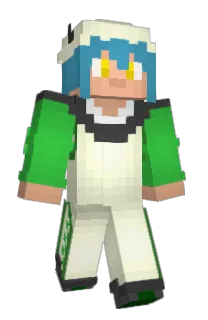 Front of jozng's skin