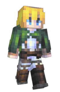 Front of WhiteShark96's skin