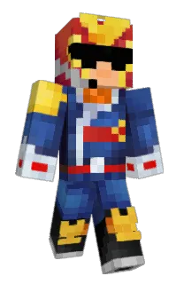 Front of Cabbage72's skin
