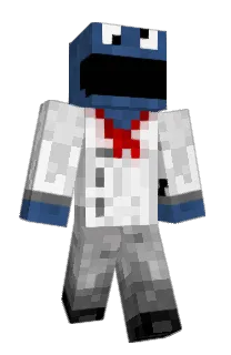 JRessel's Minecraft skin