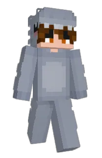 Front of ZekoMC's skin