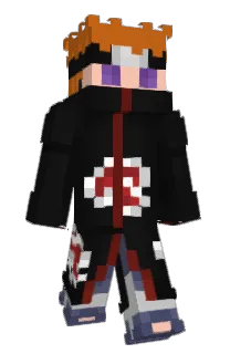 ThunderFist16's Minecraft skin