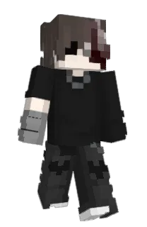 Front of hyunLIVE's skin