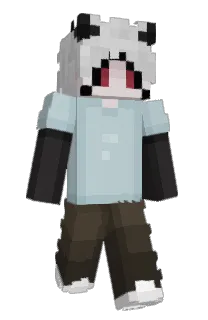 Sauce097's Minecraft skin