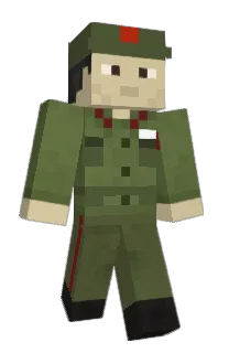 Front of malding_303's skin