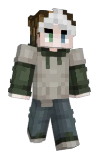 Front of Clay_XD's skin
