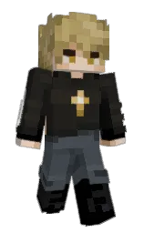 Minecraft skin — Slim model
