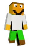 3dgeLordKilla420 Minecraft avatar full body