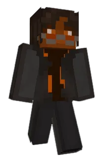3dghouls Minecraft avatar full body