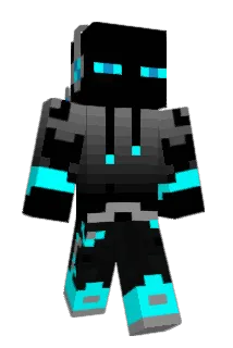 3dkinghd Minecraft avatar full body