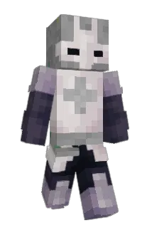3doms Minecraft avatar full body