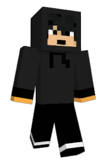 3dpassi Minecraft avatar full body