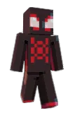 3dslove Minecraft avatar full body