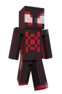 3dslove Minecraft avatar full body