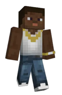 18krt's Minecraft skin