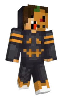 Front of xCesqr's skin